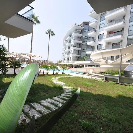 Apartament Nl Aqua Oleg Alanya
