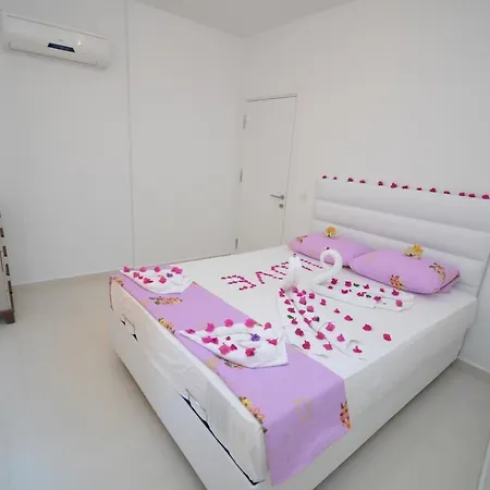 Nl Aqua Oleg Apartament Alanya