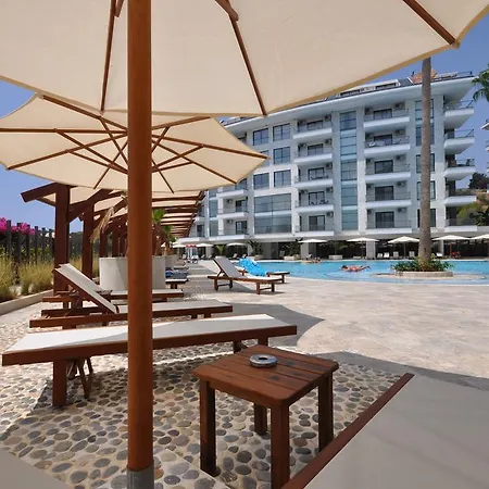 Nl Aqua Oleg Apartament