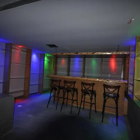 Apartament Nl Aqua Oleg *