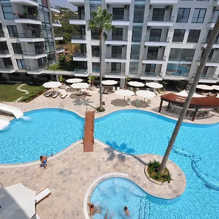 Apartament Nl Aqua Oleg *