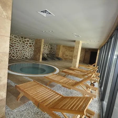 Nl Aqua Oleg Apartament Alanya