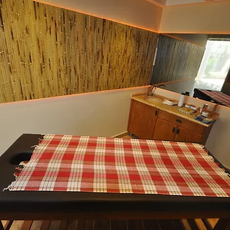 Apartament Nl Aqua Oleg *