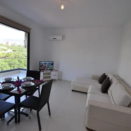 Nl Aqua Oleg Apartament *