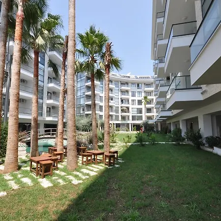 Nl Aqua Oleg Apartament