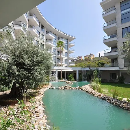 Nl Aqua Oleg Apartament *